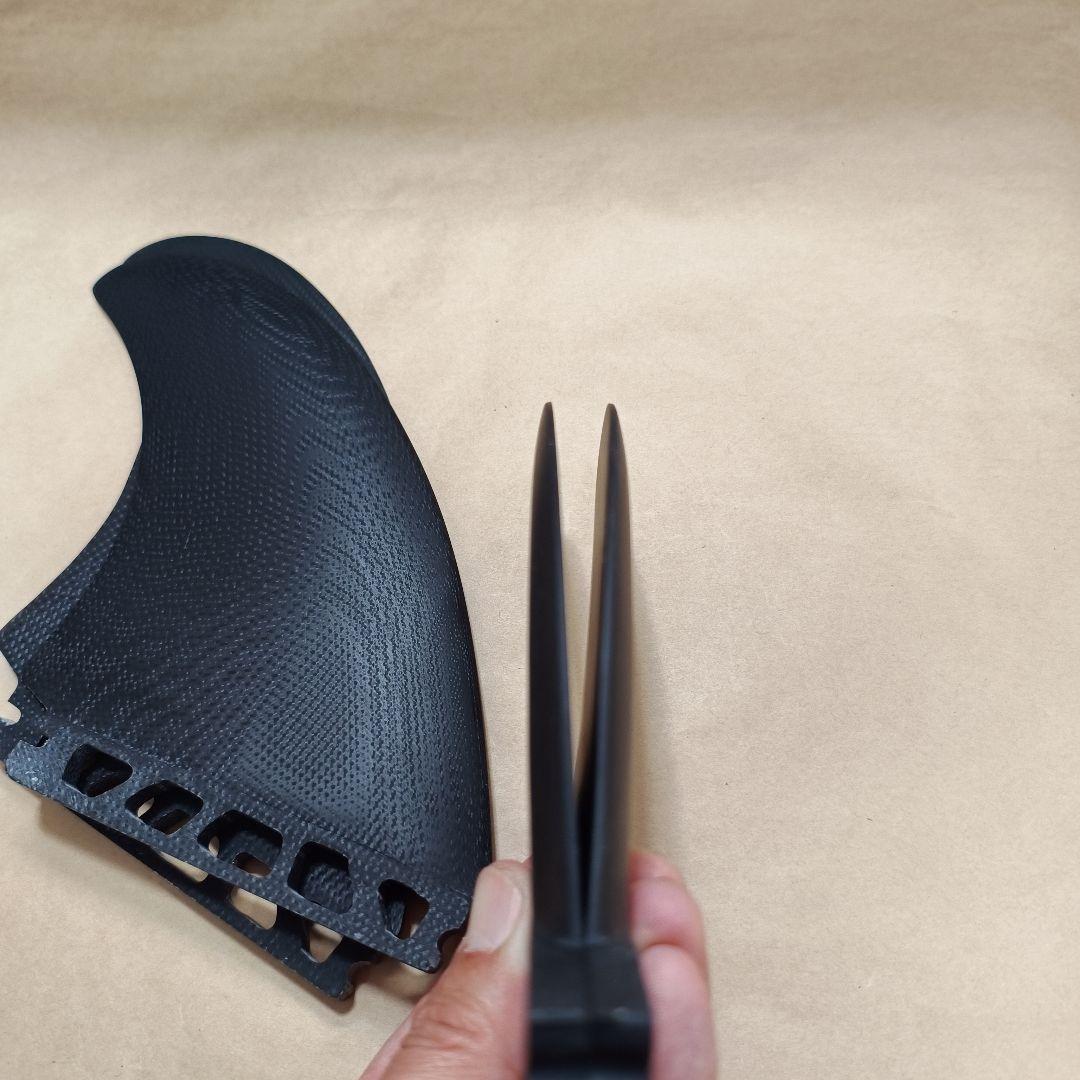 フューチャーフィン対応　クワッドフィン　パワーツイン系　クワッドフィン