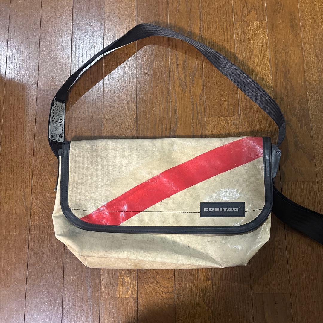 フライターグ FREITAG メッセンジャーバッグ　サーフサイド6