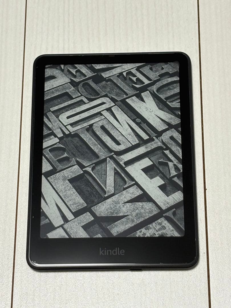 【早い者勝ち】Kindle Paperwhite シグニチャーエディション