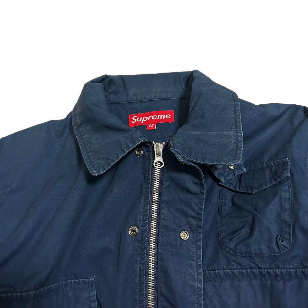 B*i様 OLD Supreme MILITARY FIELD JACKET ジ