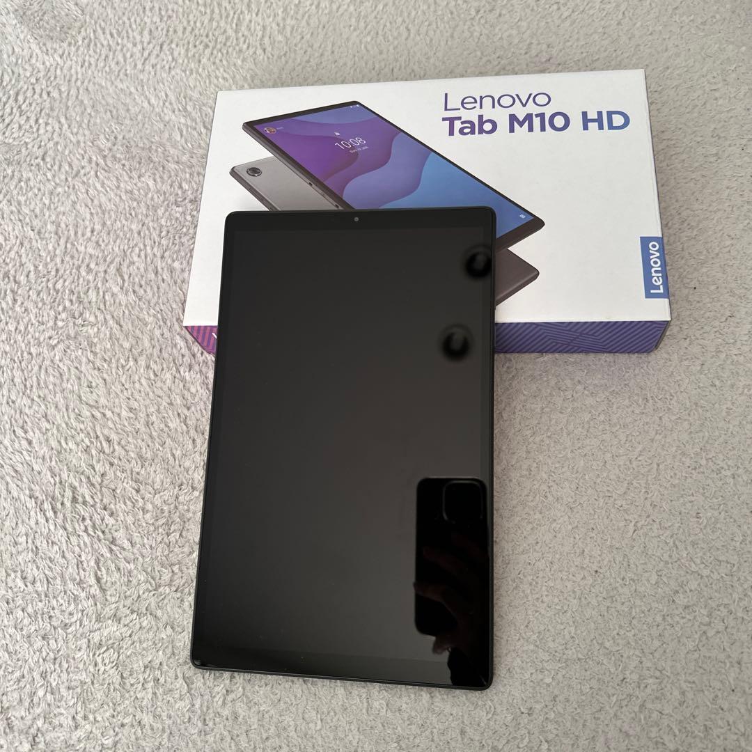 Androidタブレット本体 Lenovo Tab M10 HD TB-X306F 64GB/WiFi