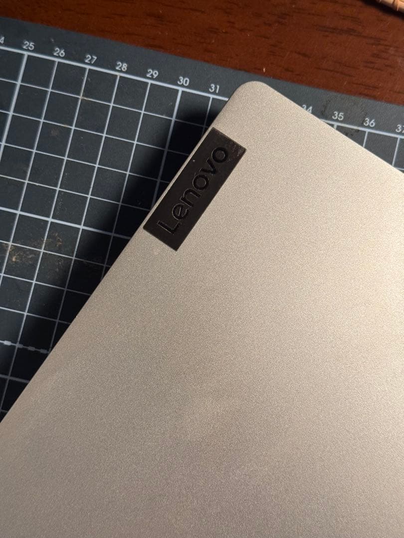 Windowsノート本体 Lenovo Ideapad pro5 GTX 1650 Ryzen 5800H