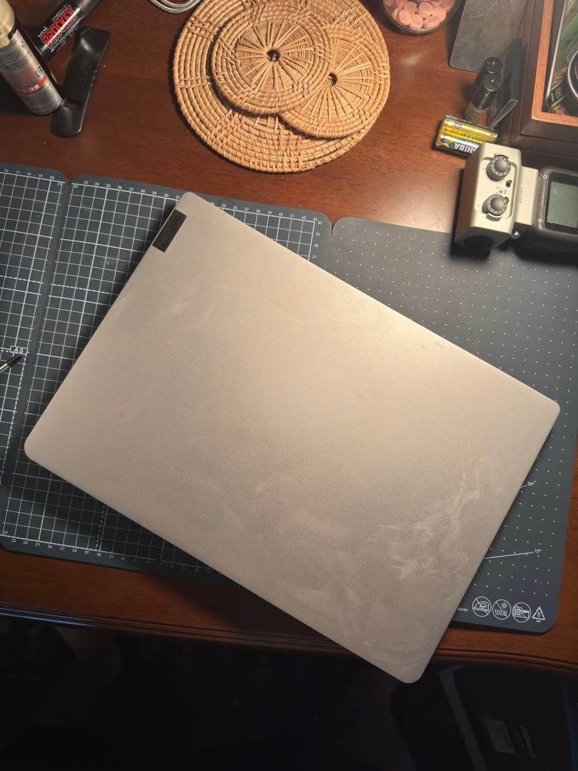 Windowsノート本体 Lenovo Ideapad pro5 GTX 1650 Ryzen 5800H