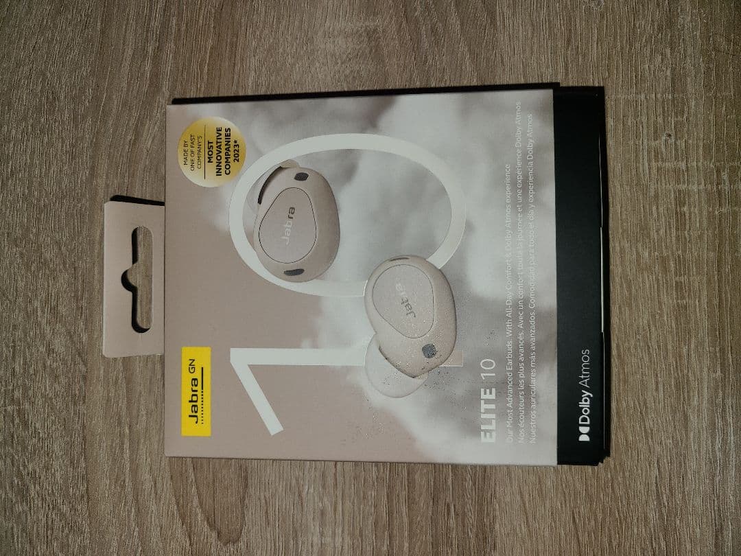 mamaちゃんさん専用 Jabra Elite 10 ワイヤレスイヤホン