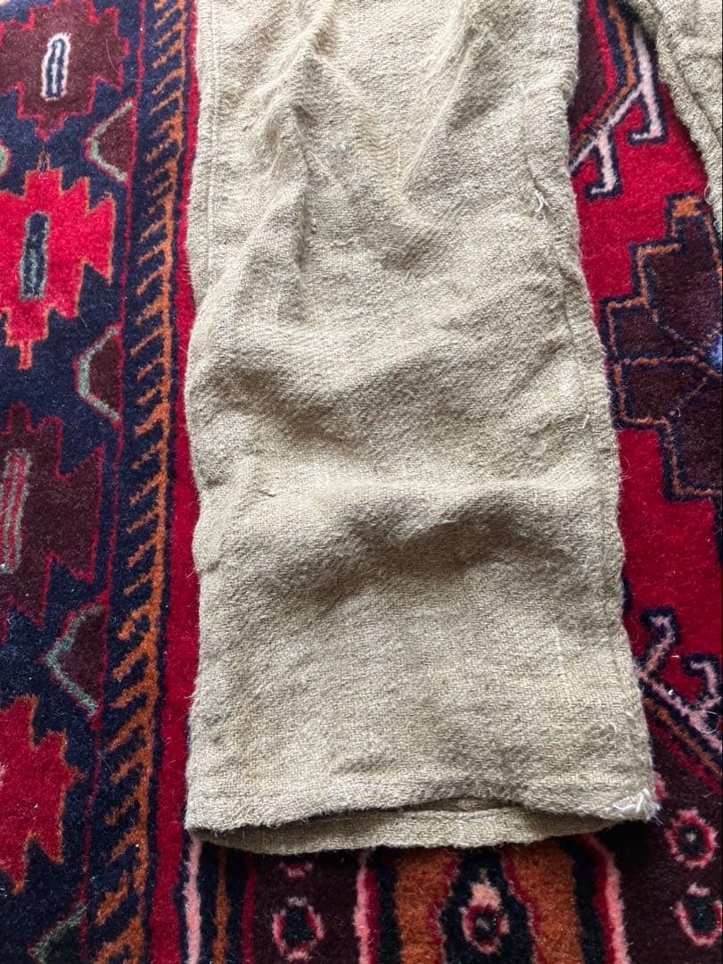 国民服　セットアップ　旧日本軍