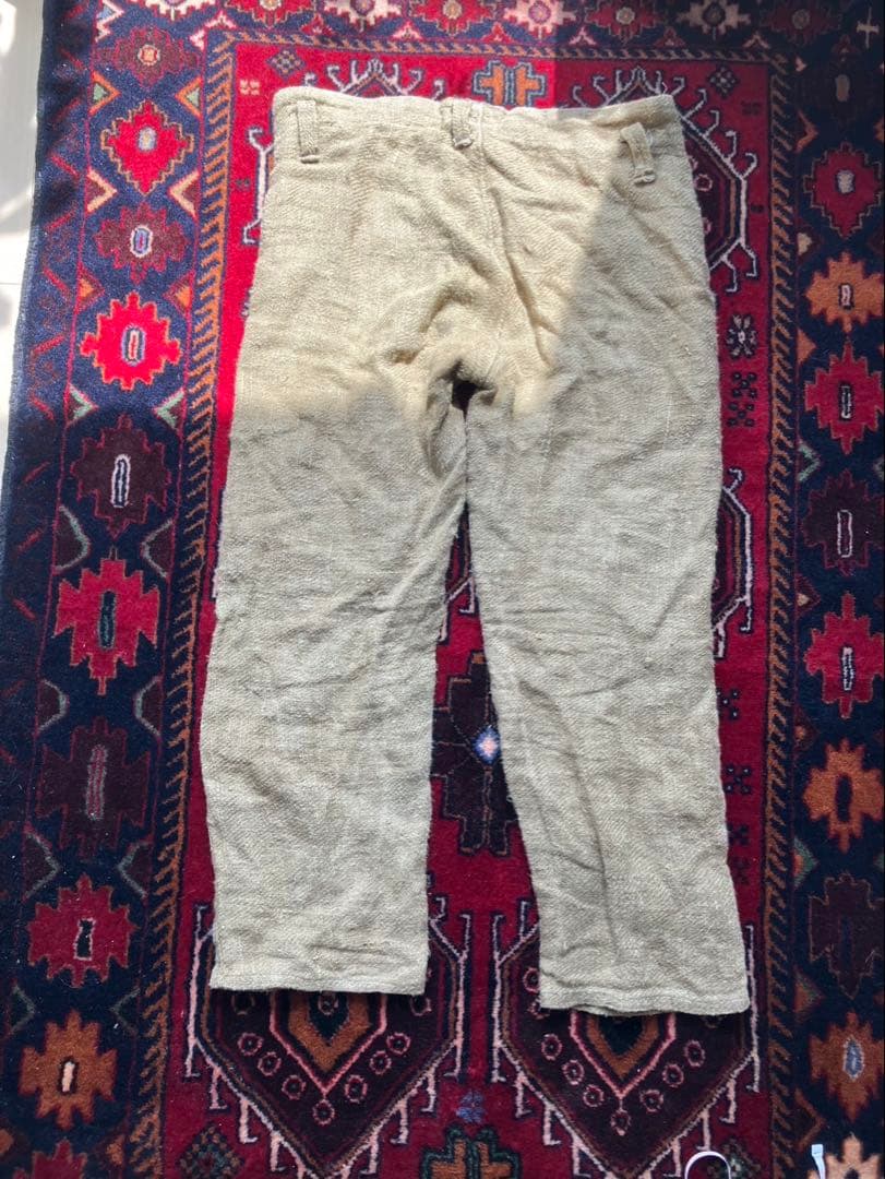 国民服　セットアップ　旧日本軍