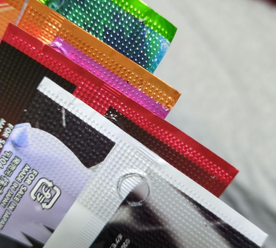 訳あり+サーチ済み ポケモンカード 計322パック