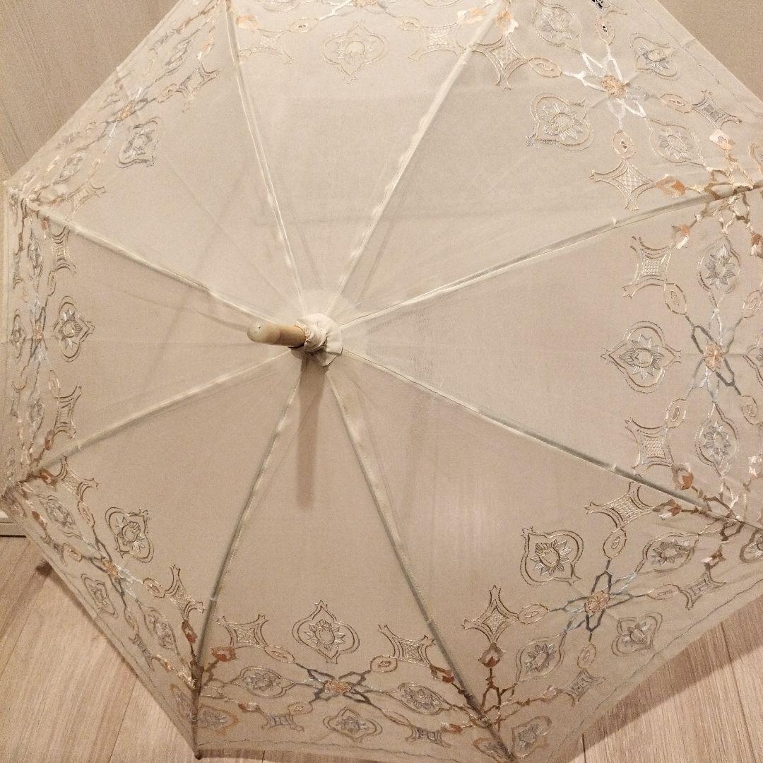 汕頭 日傘 スワトウ レース