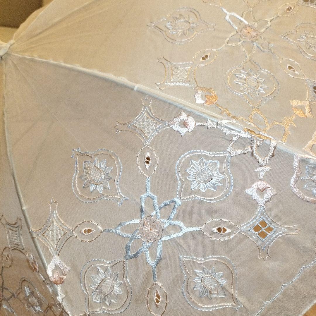 汕頭 日傘 スワトウ レース