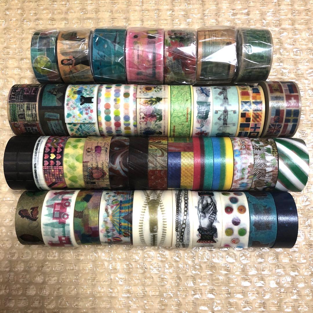 マスキングテープ　mt 限定　多数