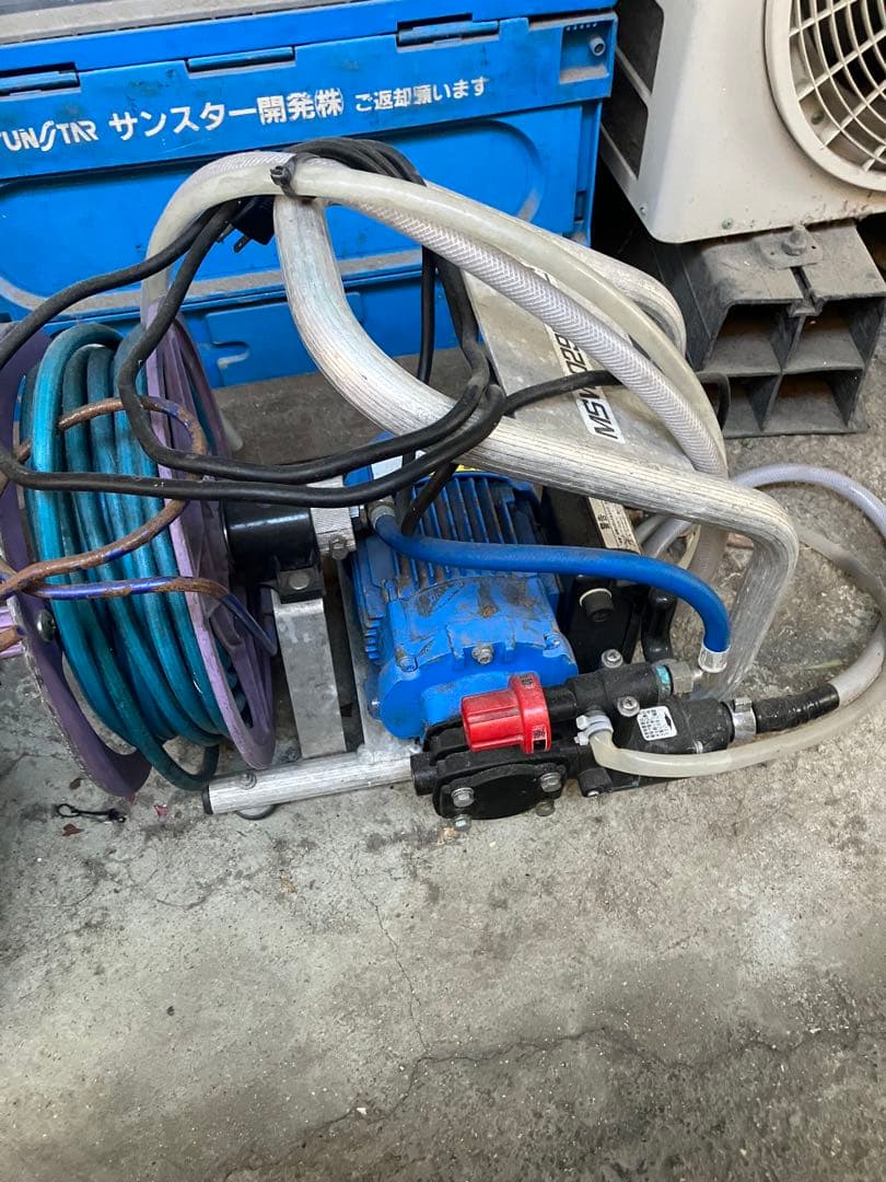 丸山製作所(マルヤマエクセル) エアコン洗浄機 エアコン洗太郎プロリール