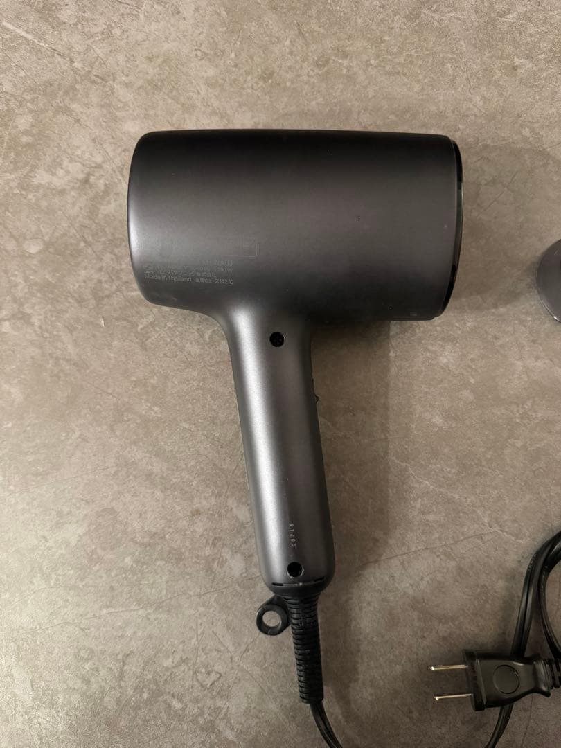 Panasonic ドライヤー nanocare 使用可能 EH-NA0J-A