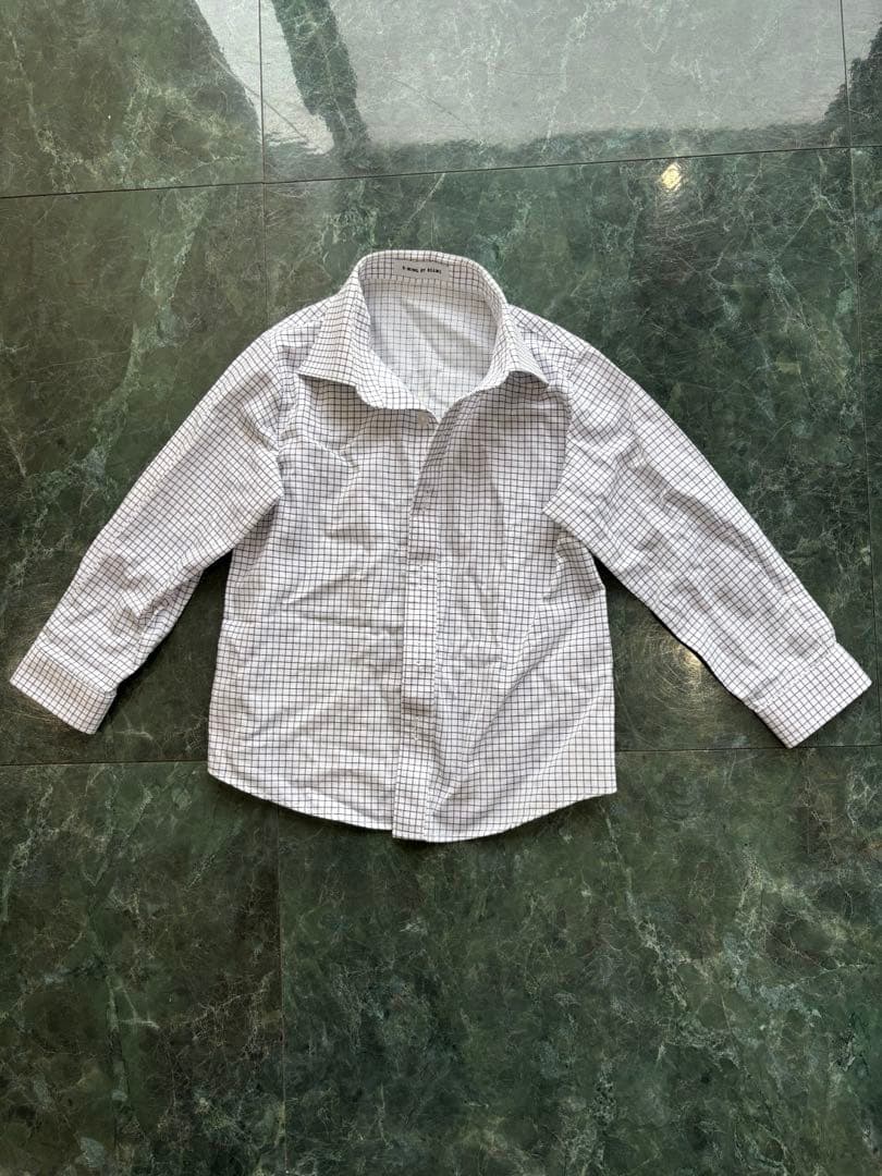 ビームスミニ　セレモニースーツセット