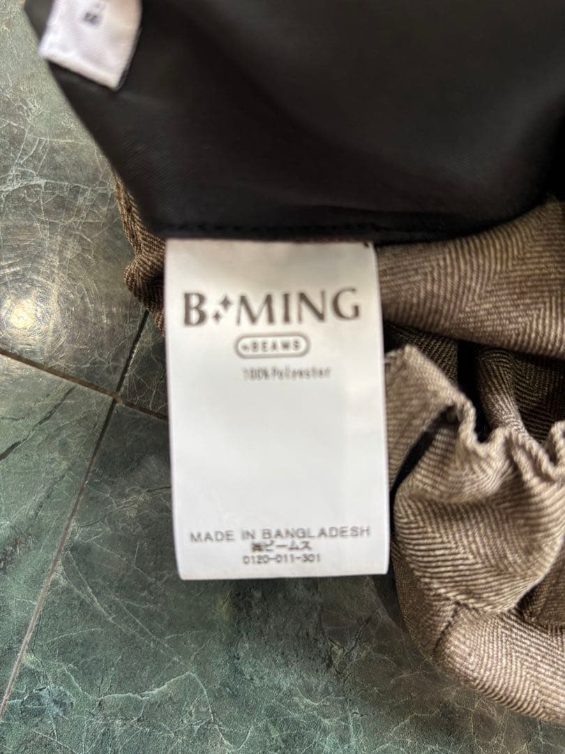 ビームスミニ　セレモニースーツセット