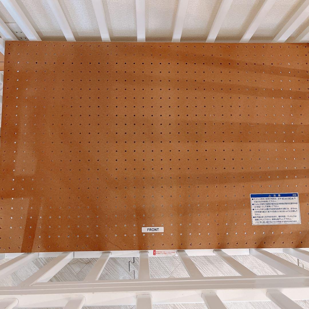 KATOJI ベビーベッド 24ヶ月まで