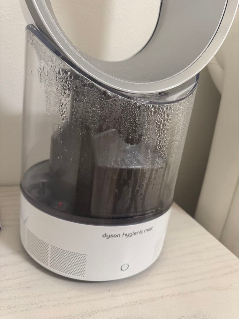 dyson hygienic mist 加湿器 シルバー/ホワイト