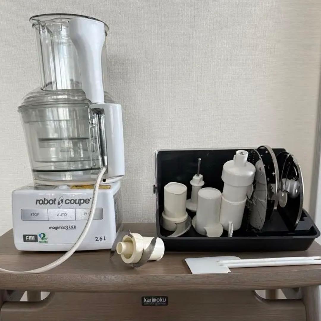 ロボクープ マジミックス　RM - 3200FA