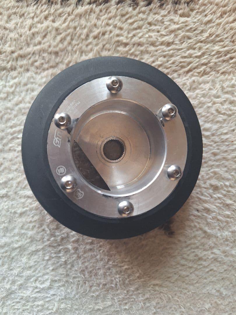 「値下げ可能」ワークスベル　RX-8用ショートボスキット912S