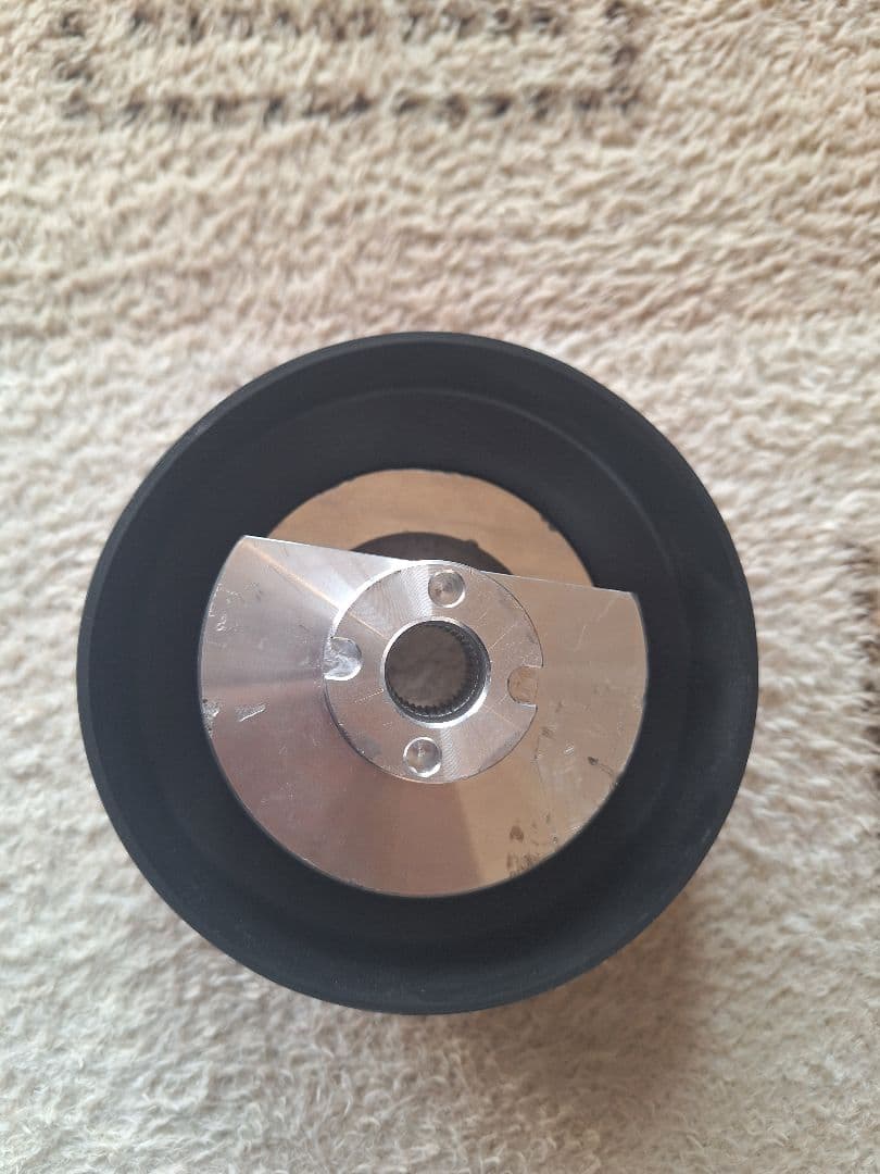 「値下げ可能」ワークスベル　RX-8用ショートボスキット912S