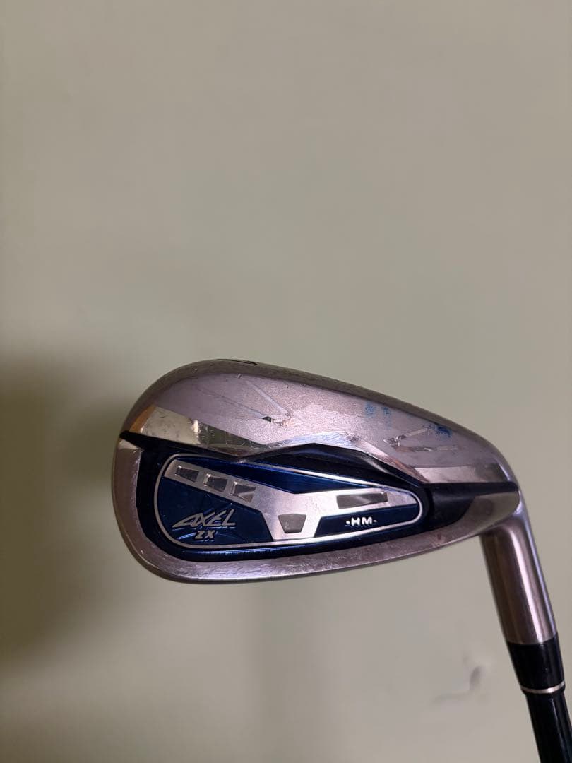 超ストロングロフト　アイアンセット　8本　R