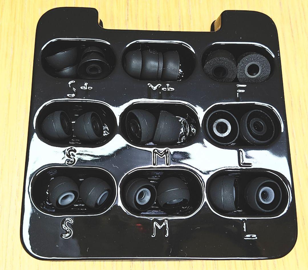 【おまけ付き・美品】Acoustune HS1697TI バランスケーブル付き