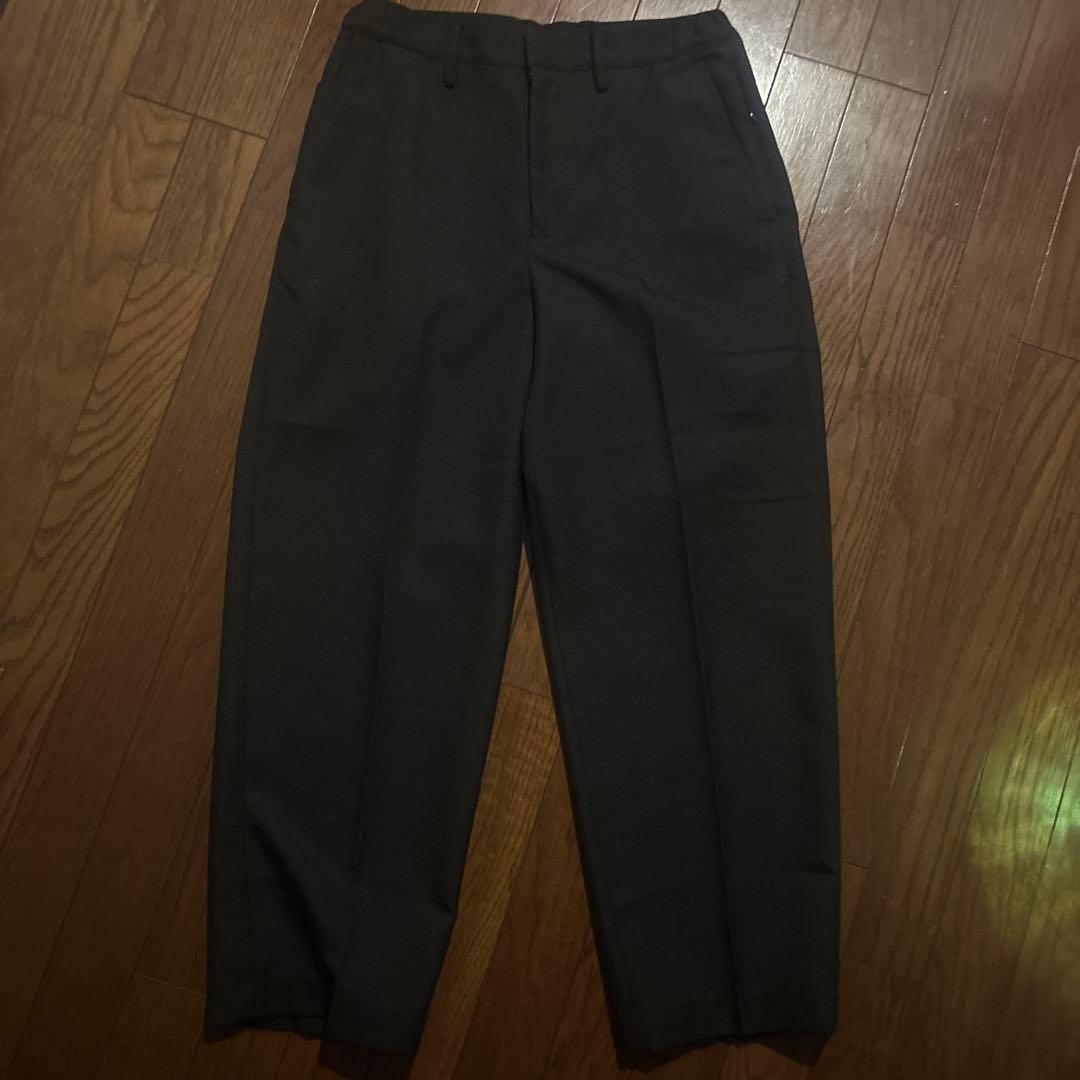 PWA UNI-02 BLACK Mサイズ