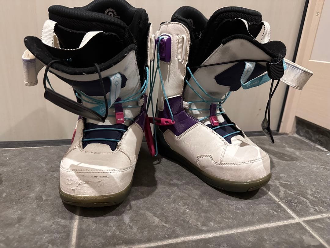 Deeluxe ID スノーボードブーツ