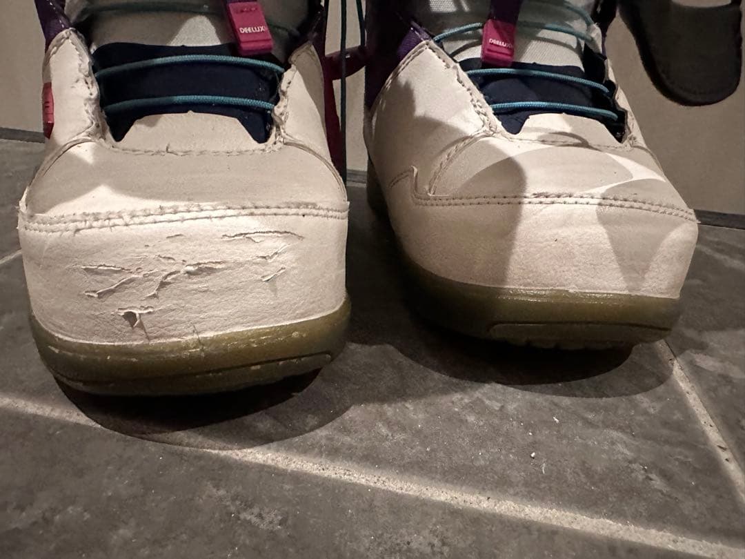 Deeluxe ID スノーボードブーツ