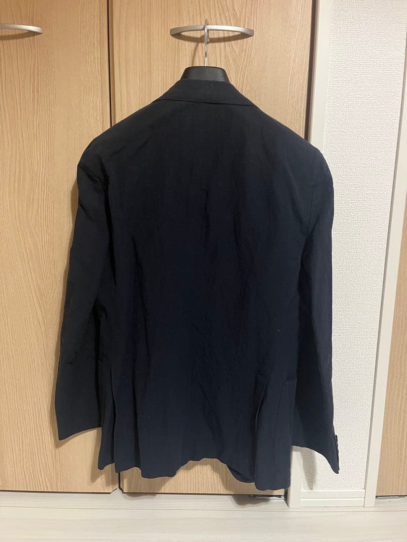 ボリオリ　ネイビージャケット