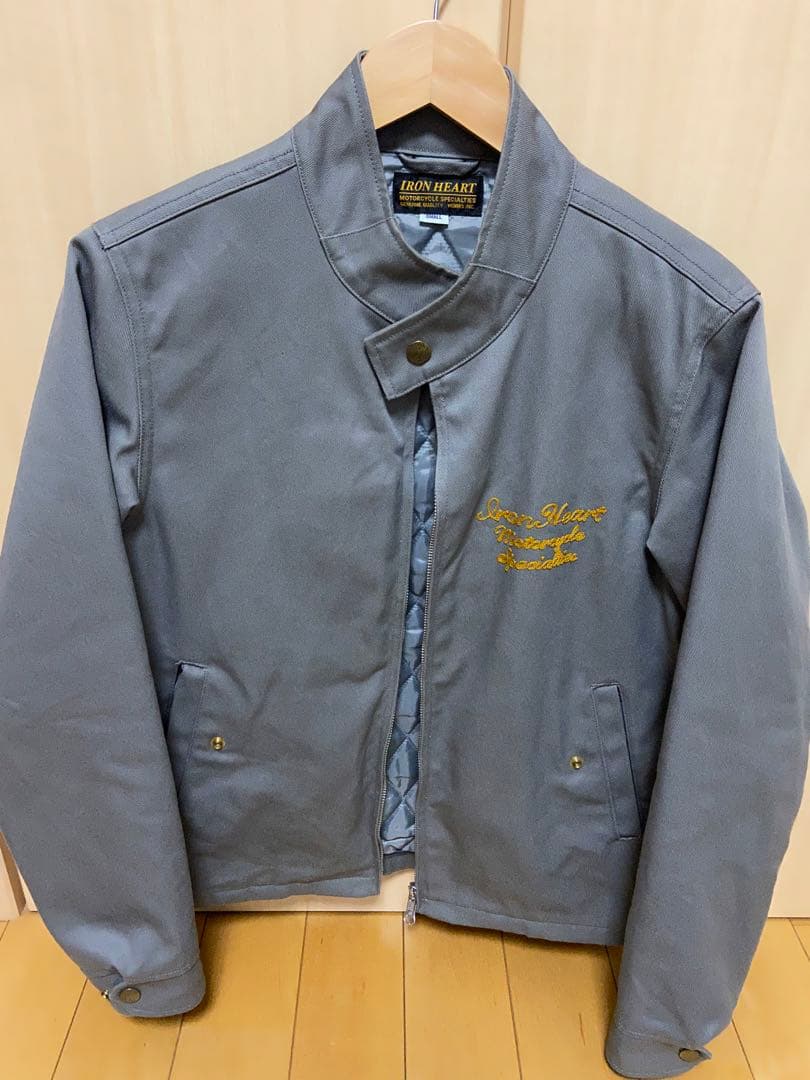 アイアンハートジャケット