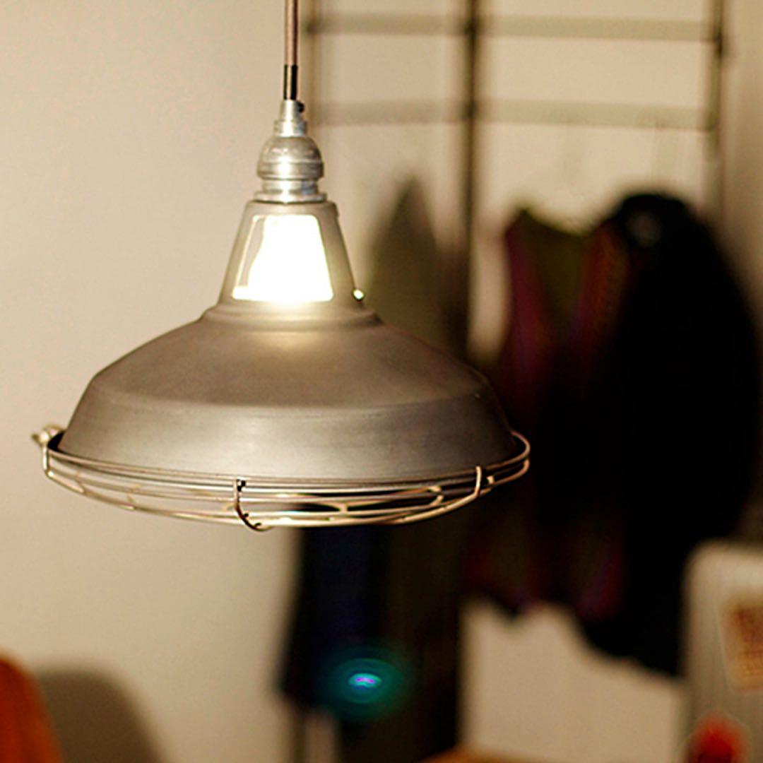 インダストリアルスタイル ペンダントライト