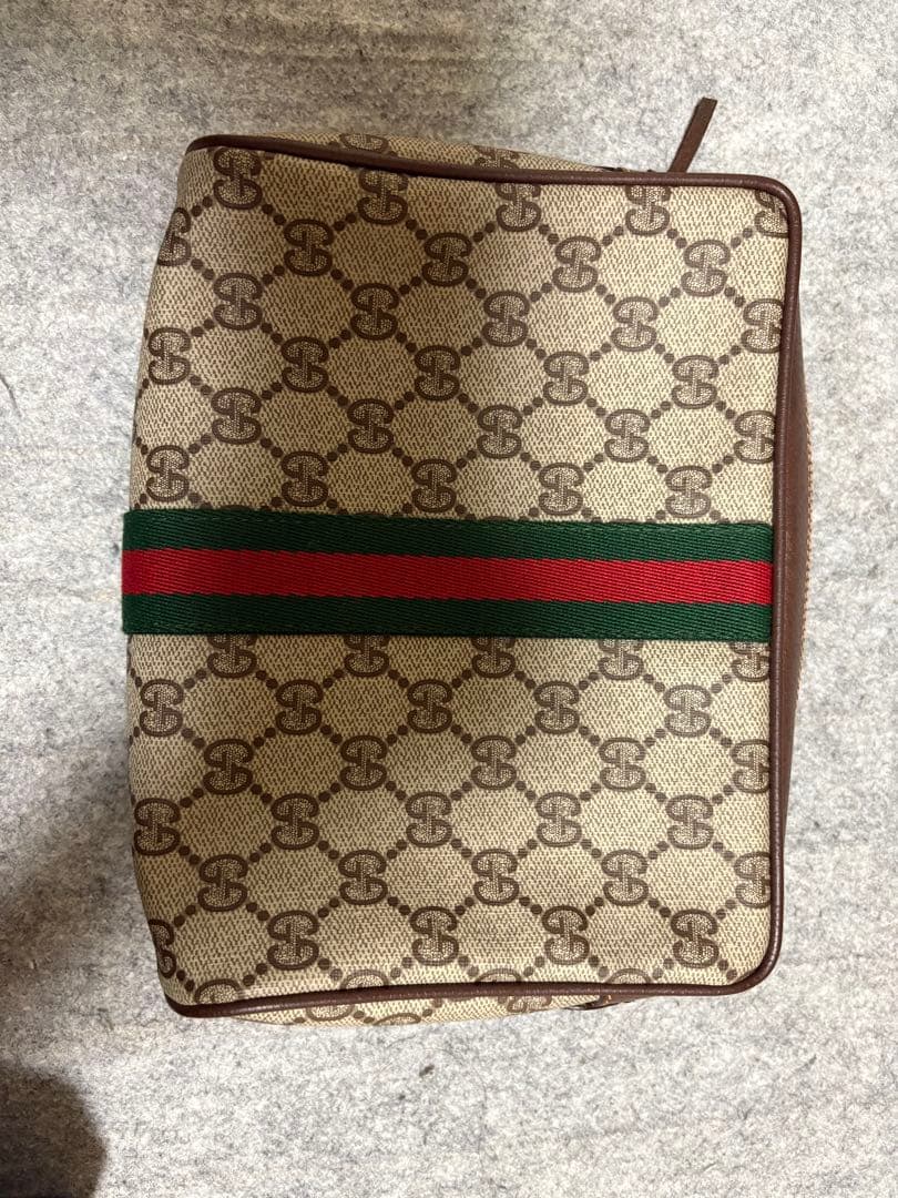 最終値下げ　激レア　GUCCI オールドグッチ　クラッチバッグ（超美品）