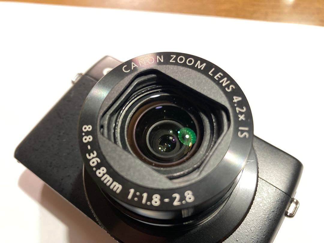 デジタルカメラ Canon Power Shot G7 X