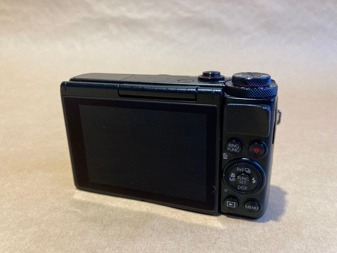 デジタルカメラ Canon Power Shot G7 X