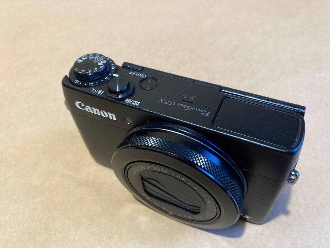 デジタルカメラ Canon Power Shot G7 X