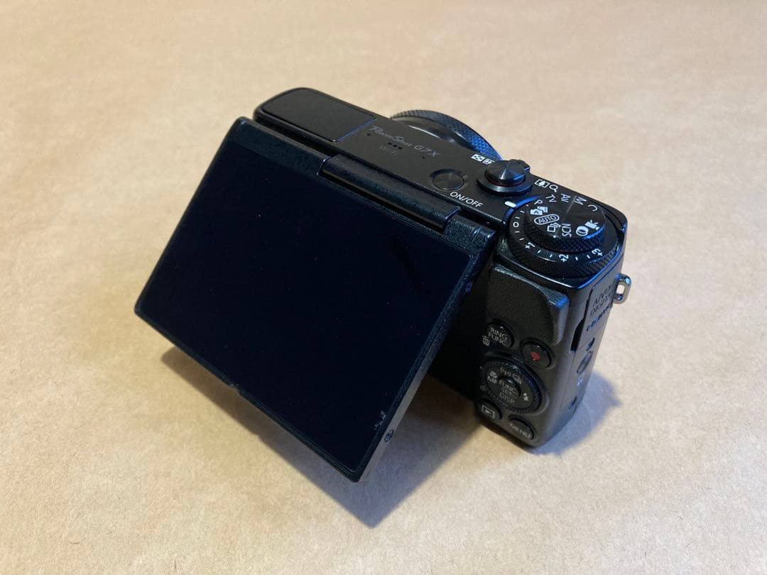 デジタルカメラ Canon Power Shot G7 X