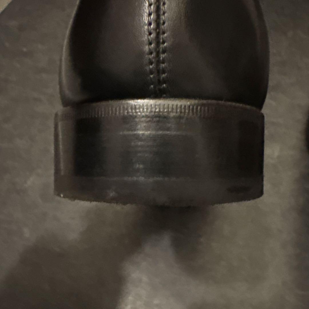 フェラガモ　トラメッザ　レースアップ　8 2E