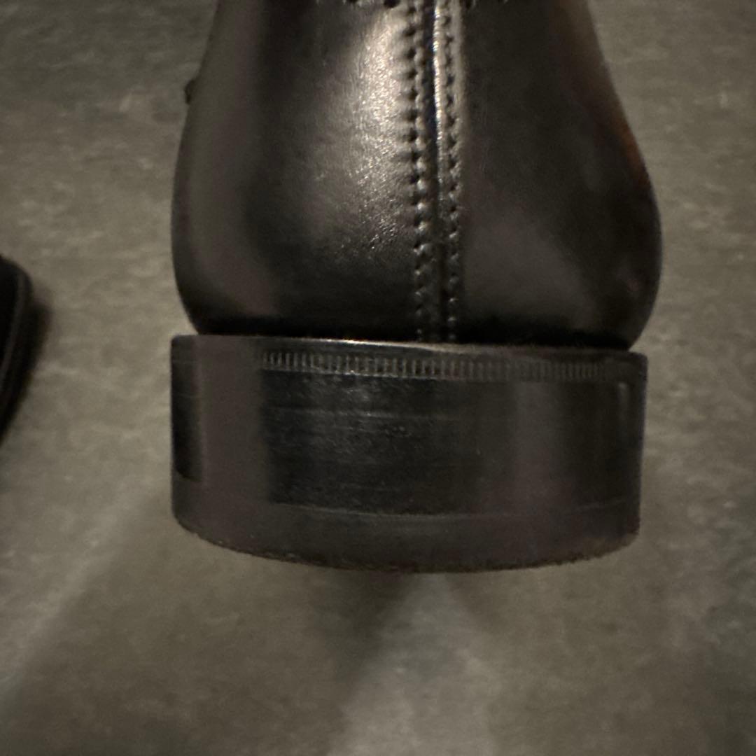 フェラガモ　トラメッザ　レースアップ　8 2E