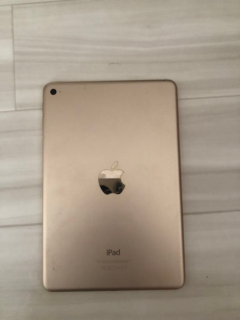 iPad本体 iPad mini A1538