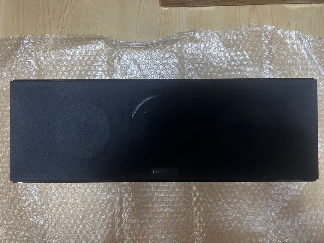 ONKYO センタースピーカーシステム D-309C(B)