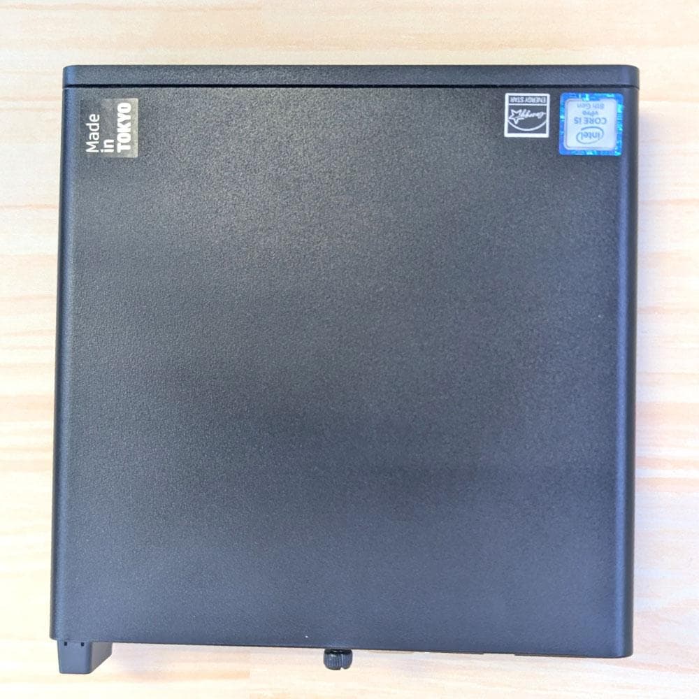 Core i5 第8世代／M.2 SSD 500GB　メモリ8G wifi搭載