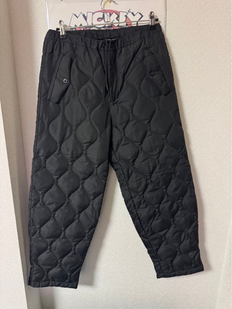 TAION 体温　ベスト&パンツ　セットアップ