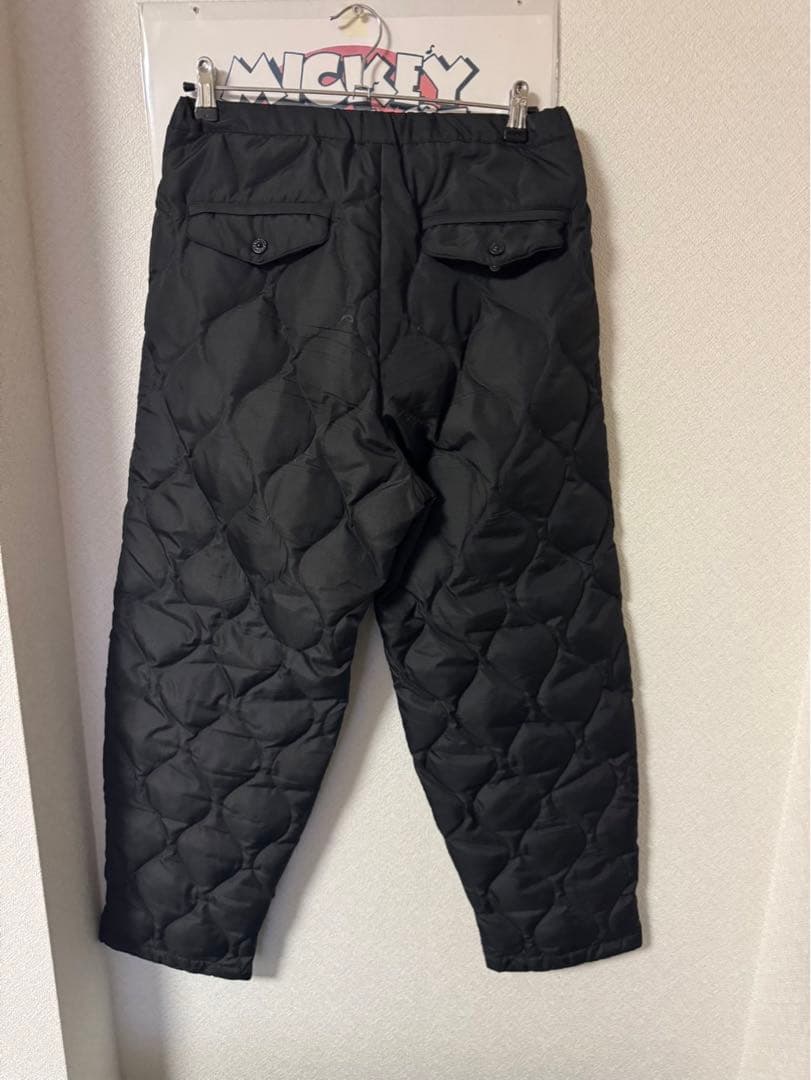 TAION 体温　ベスト&パンツ　セットアップ