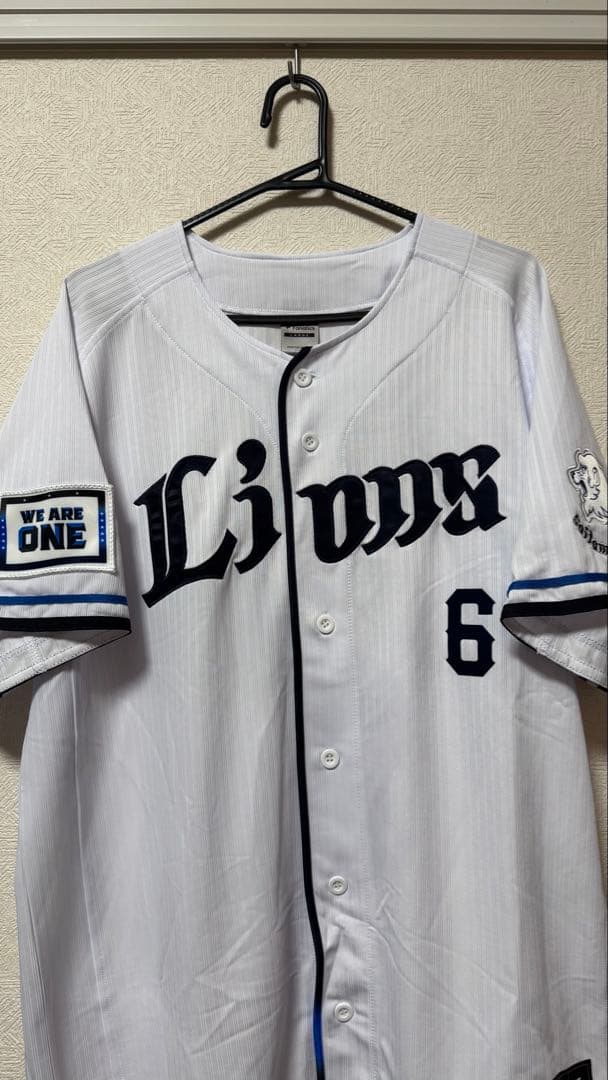 マンハッタンカフェ 埼玉西武ライオンズ 源田壮亮 ユニフォーム