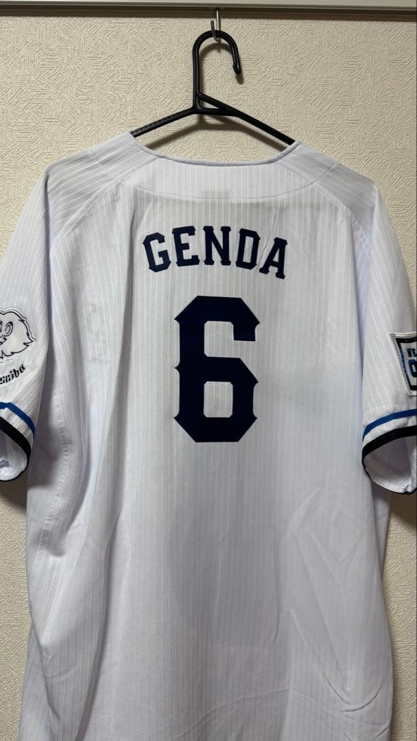 マンハッタンカフェ 埼玉西武ライオンズ 源田壮亮 ユニフォーム