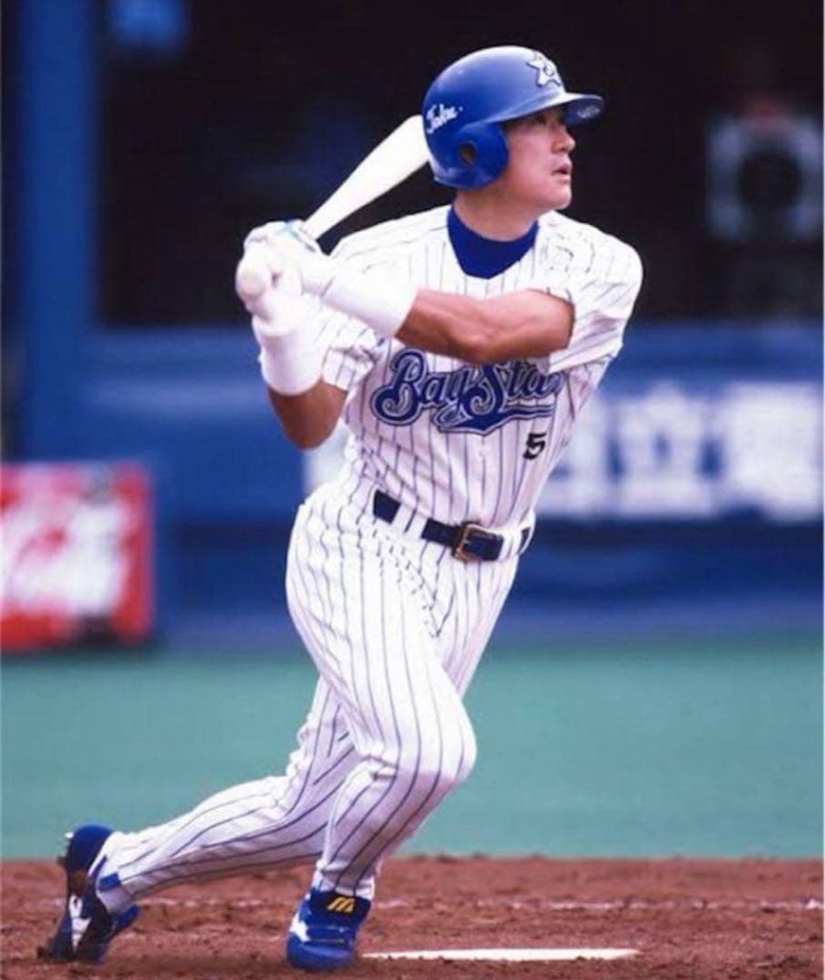 石井琢朗コーチ　横浜DeNAベイスターズ　レプリカユニフォーム　Lサイズ