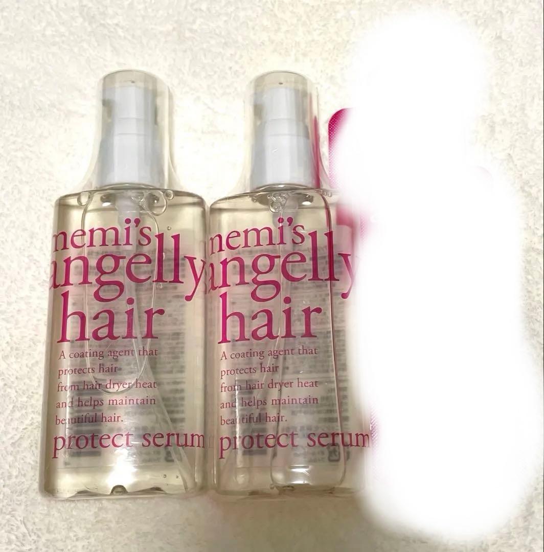 memi's アンジェリーヘアプロテクトセラム　2本セット
