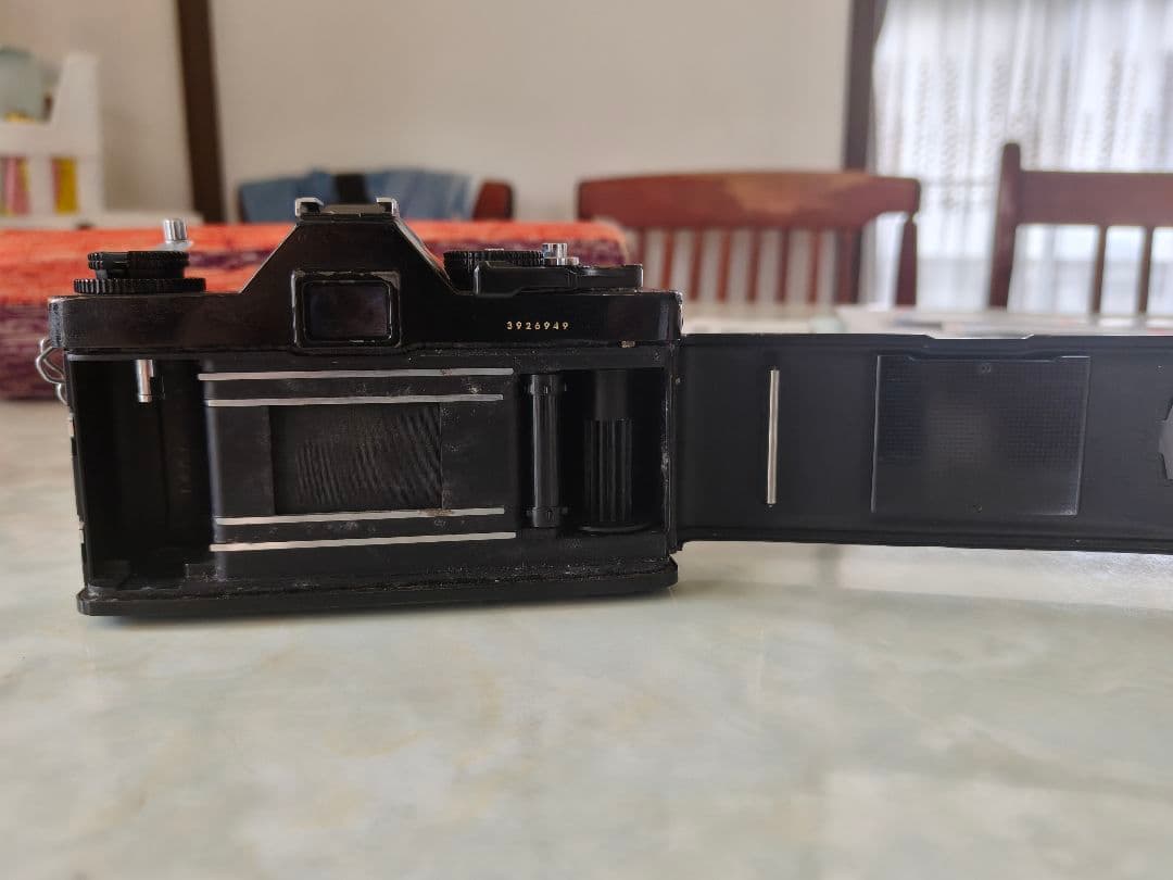 MIRANDA dx-3 一眼レフカメラ