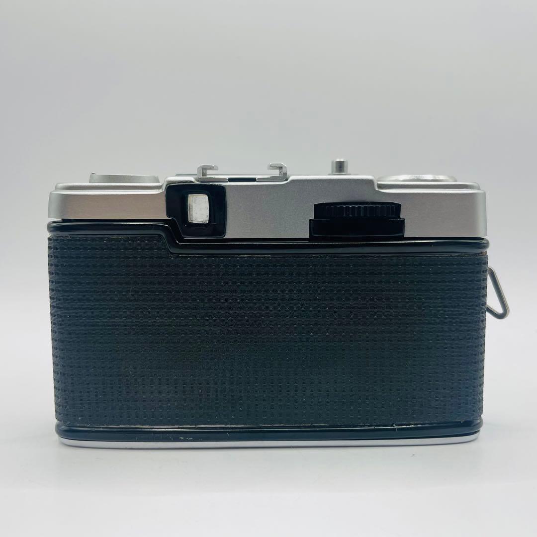 OLYMPUS PEN EE-3 レンジファインダー　フィルムカメラ