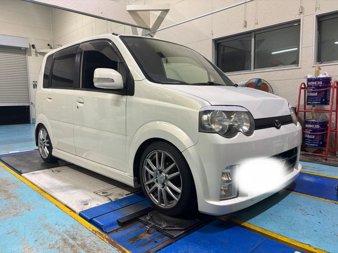 RS-R ダウンサス